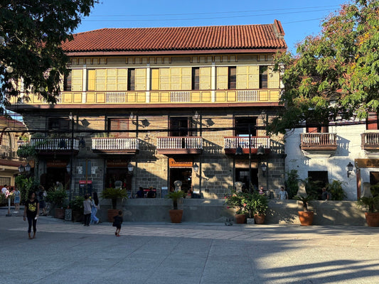 Picture taken in Manila Intramuros