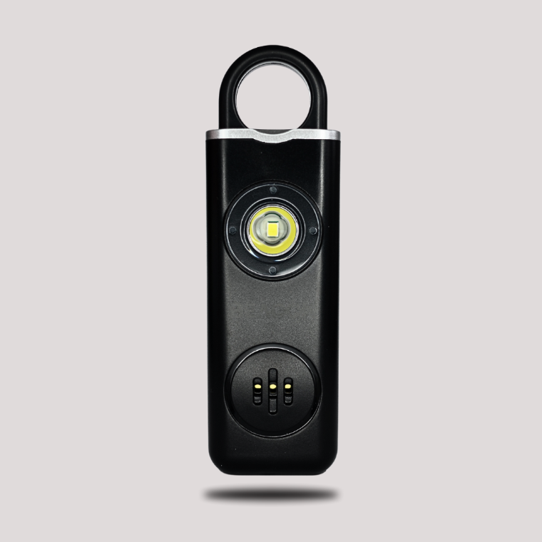 Beacon Personal Alarm in Black