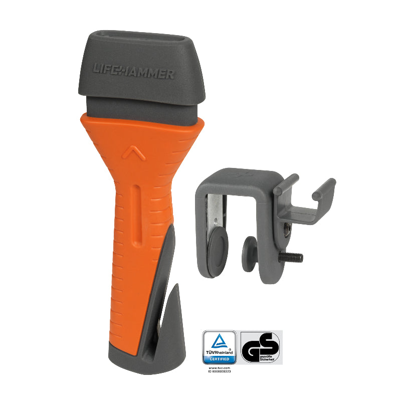 Lifehammer Evolution Ireland car safety hammer