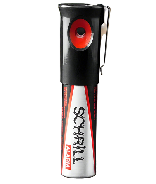 Schrill Personal Safety Alarm - 110dB Siren - Every Day Carry