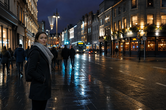 Personal Safety in Ireland: How Boundaries Help Prevent Escalation