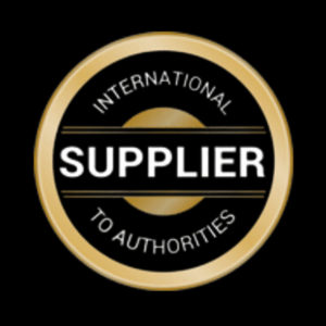 supplier to authorities badge