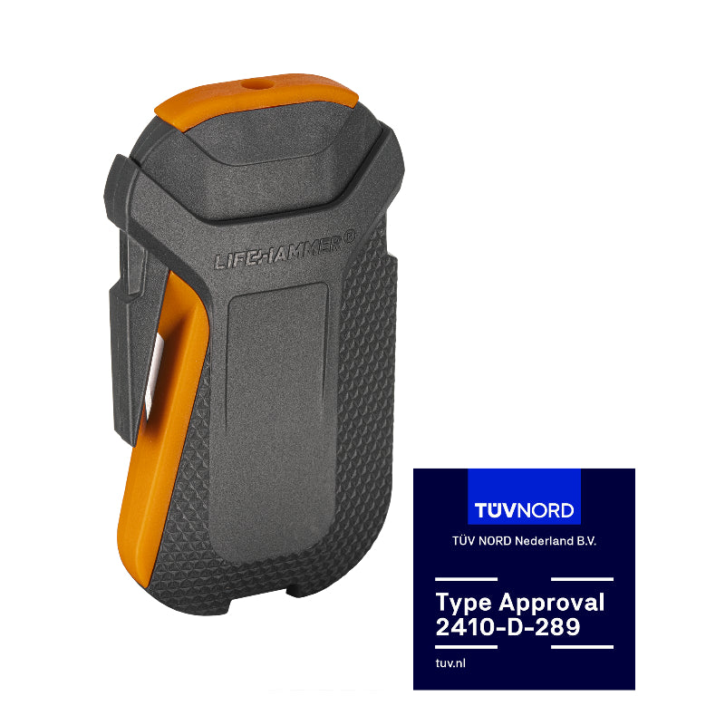 Lifehammer Smart Ireland car safety hammer