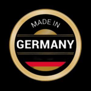 Made in Germany badge