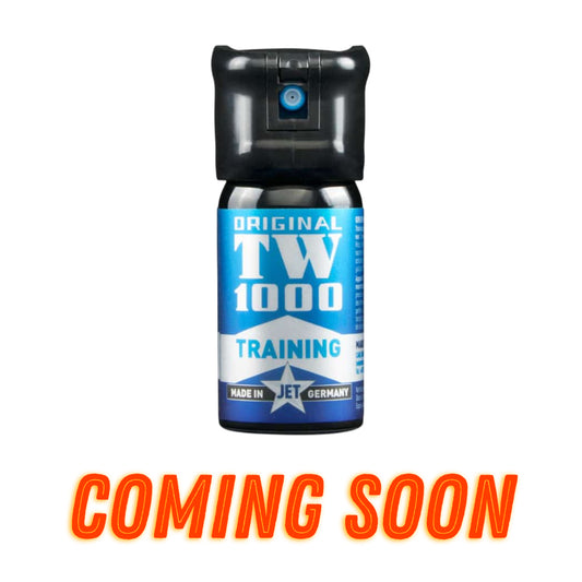 TW1000 Inert-Jet MAN Training Spray